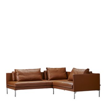 701-sofa, læder